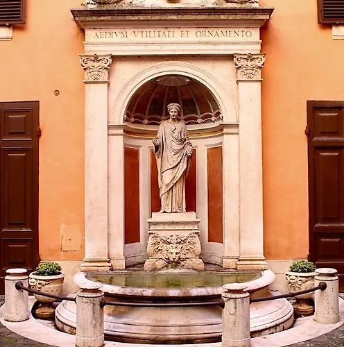 Piazza Colonna - Charme Holidays דירה רומא